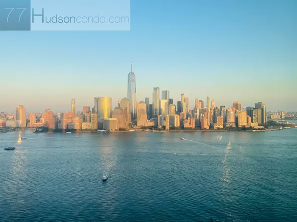 77 Hudson St #Penthouse 4402, Jersey City, NJ 07302