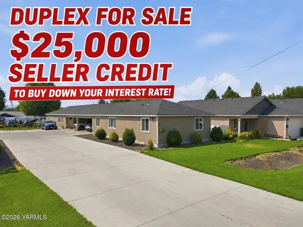 624 E 4th St, Grandview, WA 98930