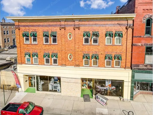 44 W High St, Springfield, OH