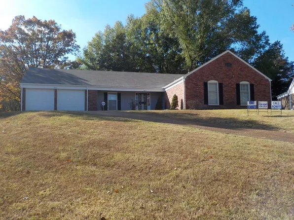 8641 Hathaway Pl W, Cordova, TN 38016