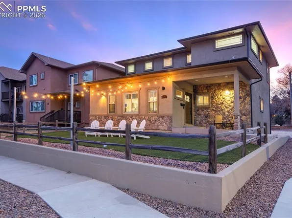 746 N Walnut St, Colorado Springs, CO 80905