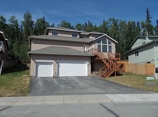 19211 Trail Bay Dr, Eagle River, AK 99577