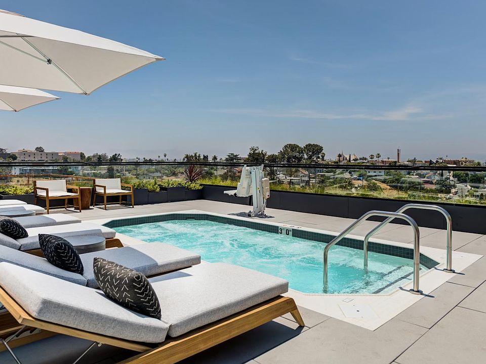 Patton Towers South 330 Patton St Los Angeles CA Zillow