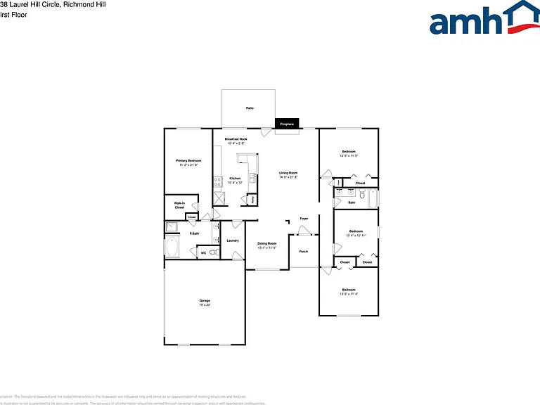 738 Laurel Hill Cir — Photo 2