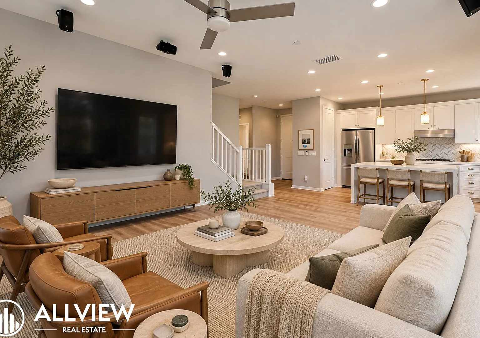Stunning 4 bed, 3 bath home located in the highly desired Bakers Ranch community! — Photo 1