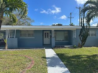 9031 NW 8th Ave, Miami, FL 33150