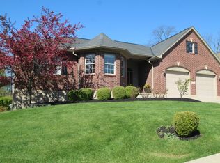7465 Whispering Farm Trl, Cleves, OH 45002