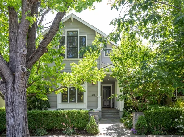 862 Waverley St, Palo Alto, CA 94301