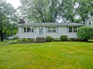 80 Sunrise Ter, Springfield, MA 01119