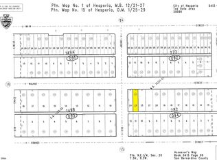 0 Walnut St Lot 22, Hesperia, CA 92345