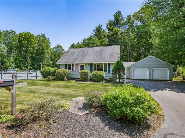 4 Gosselin Avenue, Hooksett, NH 03106