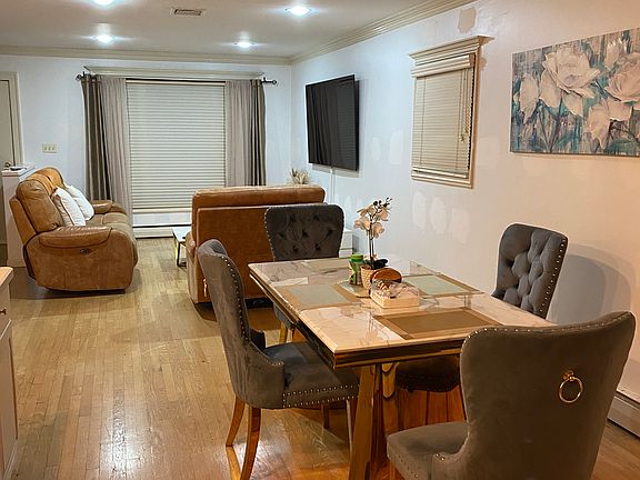 Dining to Living Room / Open Layout