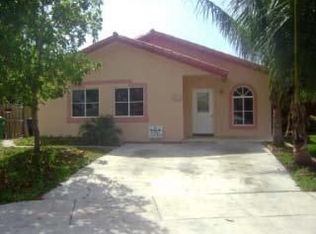 20891 SW 119th Pl, Miami, FL 33177