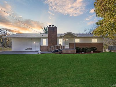 15016 East Rd, Montrose, MI, 48457