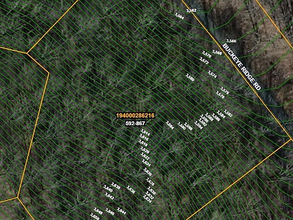 5th image of Lot 3 Buckeye Ridge Road