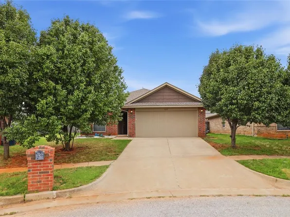 605 Inverleith Cir, Yukon, OK 73099