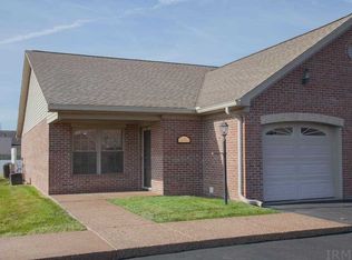 6341 Alex Ln, Evansville, IN 47715