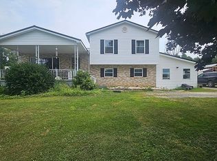 814 Yohe Rd, Reynoldsville, PA 15851
