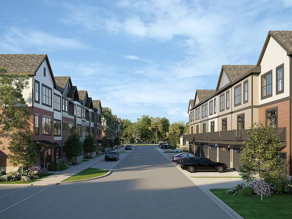 Whitman Villas