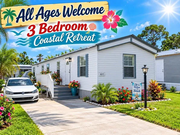 611 Emerald Lake Dr, Cocoa, FL 32926