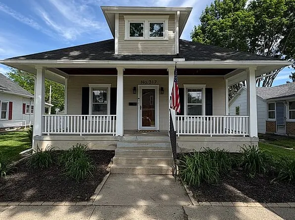 317 Summit Ave, Troy, OH 45373