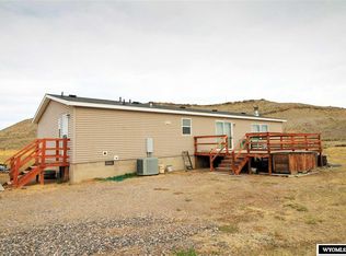 939 Mud Creek Rd, Thermopolis, WY 82443