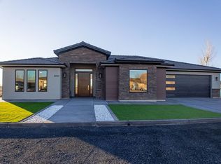 2465 S 2040 E, Colorado City, AZ 86021