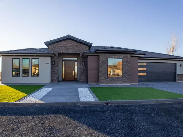 2465 S 2040 E, Colorado City, AZ 86021