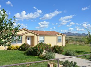 8255 S Muddy Ridge Rd, Hillside, AZ 86321