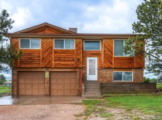 1358 Buttercup Rd, Elizabeth, CO 80107