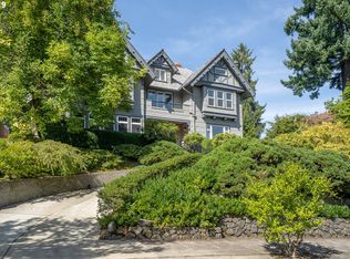 1943 SW Montgomery Dr, Portland, OR 97201