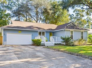 209 Deerwood Road, Savannah, GA