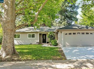 1813 Silverwood Dr, Concord, CA 94519