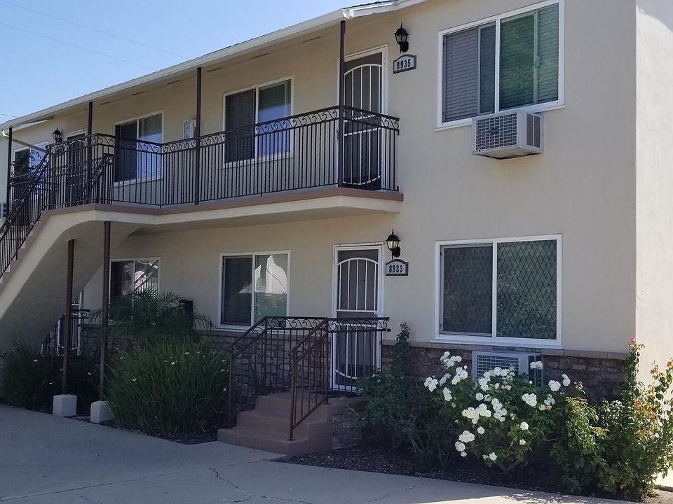 upstairs unit
