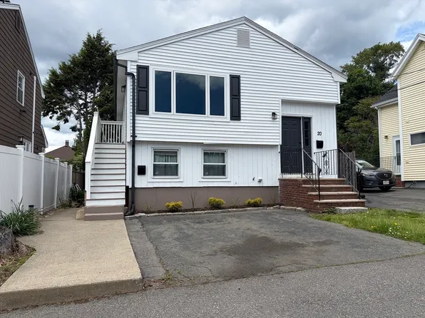 20 Irving St, Revere, MA 02151