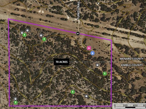 11548 NW Turkey Trl, Fort Mc Kavett, TX 76841