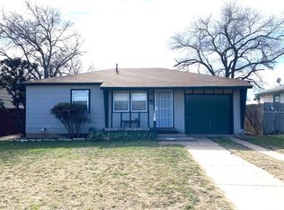 525 50th St, Lubbock, TX 79404