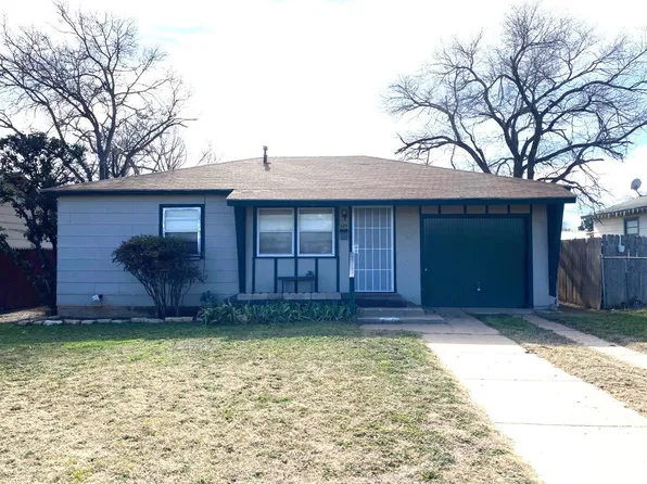 525 50th St, Lubbock, TX 79404