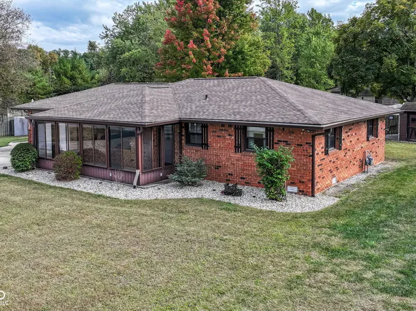 5833 W 200 N, Anderson, IN 46011