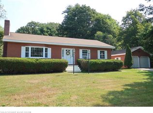 66 West St, Gardiner, ME 04345