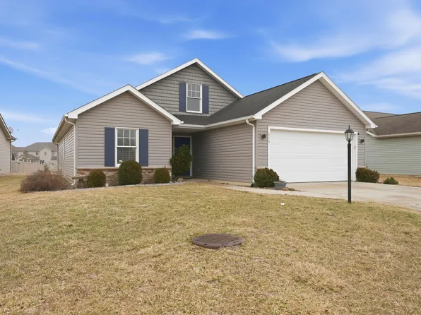 614 Union Station Dr, Fort Wayne, IN 46814