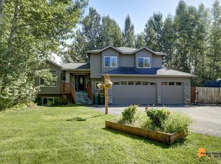 23260 Blue Skies Cir, Chugiak, AK 99567