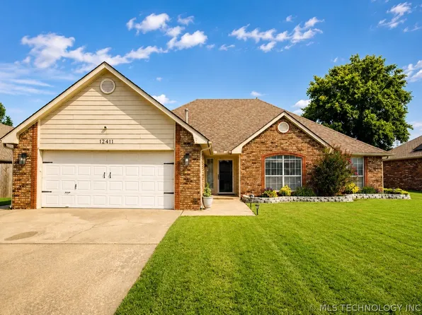 12411 E 80th Ct N, Owasso, OK 74055