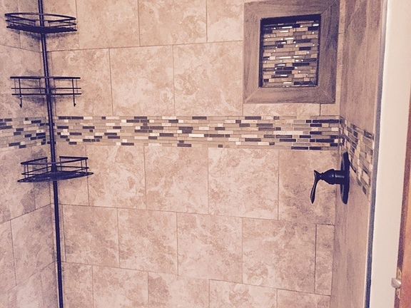master shower
