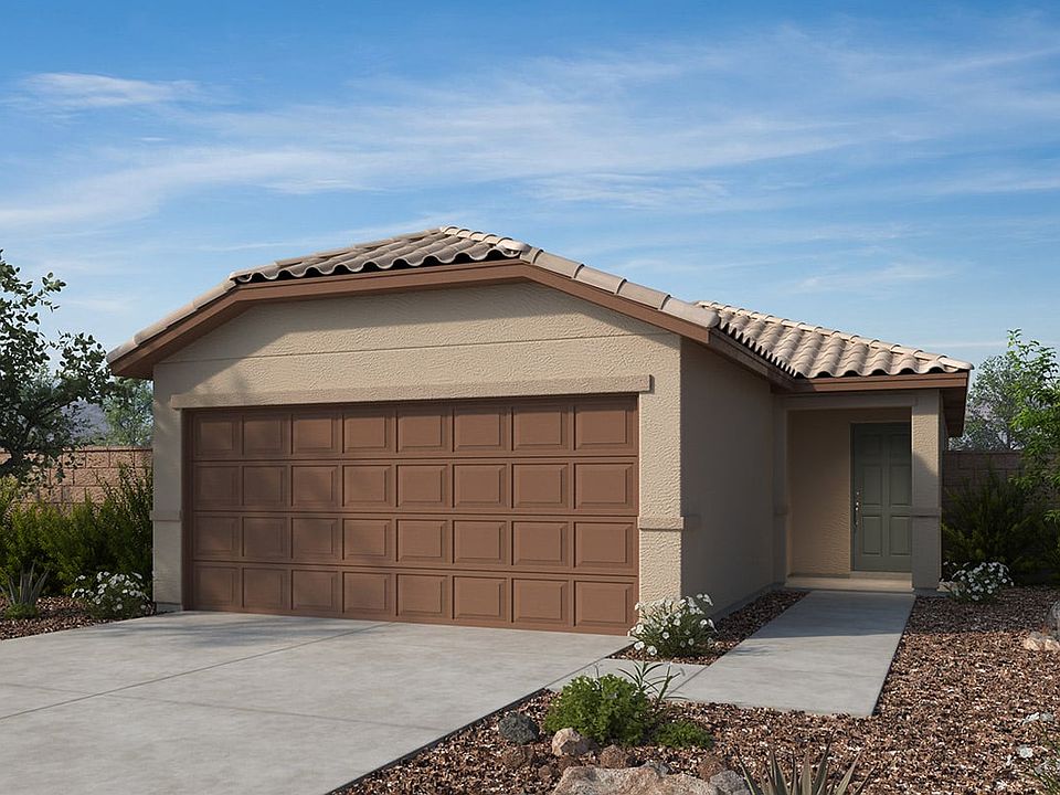 Plan 965 - Exterior B