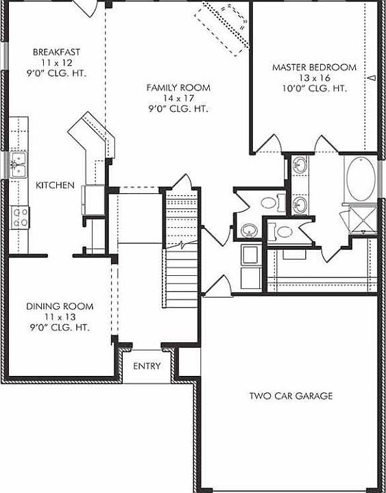 2nd image of 3025 Sorrento Hill Dr