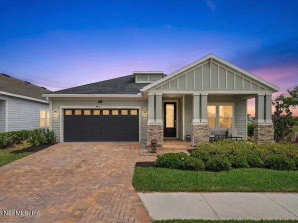 40 RIDGEWIND Drive, St. Augustine, FL 32092