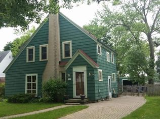 303 W Keech Ave, Ann Arbor, MI 48103