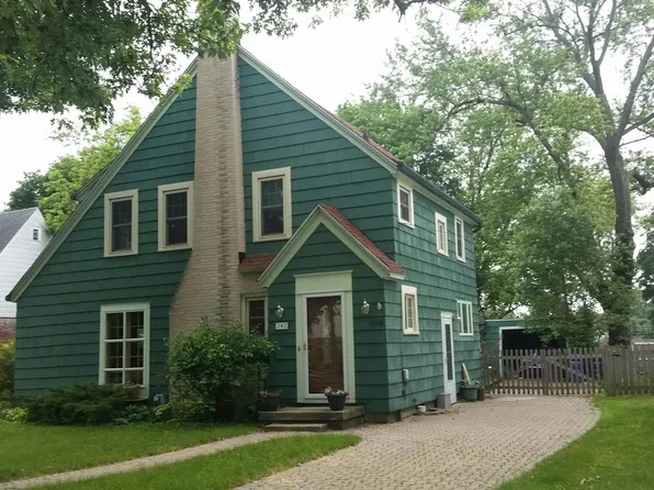 303 W Keech Ave, Ann Arbor, MI 48103