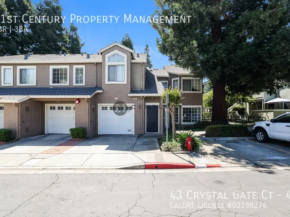 43 Crystal Gate Ct #43, Hayward, CA 94544